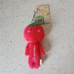【新品】熊本のおともだち（ゆきおシリーズ）くまもとトマトのサムネイル