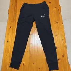 PUMA ジョガーパンツ　スリムフィット　新品未使用