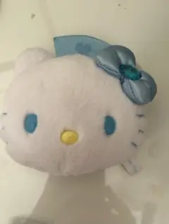 ハローキティ ぬいぐるみミラー