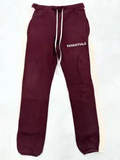 FOG ESSENTIALS Side Stripe Sweatpants S