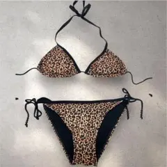 2026年最新】ヒョウ柄 水着の人気アイテム - メルカリ