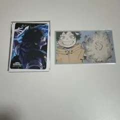 僕のヒーローアカデミア　原画展グッズ　荼毘