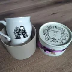 FRANCFRANCアルファベットマグカップ A