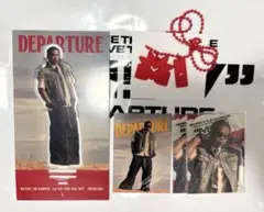MA55IVE Ｌ　アクスタ＆シクレセット