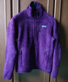 パタゴニア W's R1 フリースジャケット