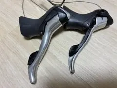 最終値下げ SHIMANO Tiagra デュアルコントロールレバー 左右セット