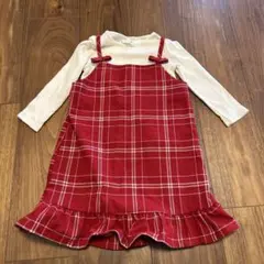H&M キッズ ワンピース セット 98cm