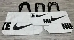 新品ナイキ SMLサイズ3枚セット NIKE エコバッグ ショッパー 韓国 人気