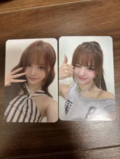 madein s trinity セリナ　トレカ