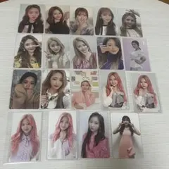 IZ*ONE 本田仁美 フォトカードセット - メルカリ