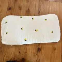 kerata ケラッタレモン柄 ベビー用枕