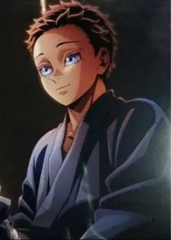 『劇場版「鬼滅の刃」無限城編 第一章 猗窩座再来』来場御礼入場者特典 第7弾