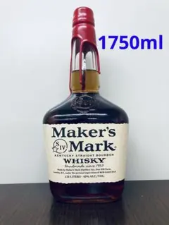メーカーズマーク ディスプレイ スタンド ノベルティ - メルカリ