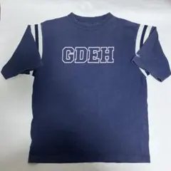 GOODENOUGH MOTION LOGO TEE SS ターコイズ L GOODENOUGH MOTION LOGO TEE SS ターコイズ L - メルカリ