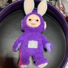 テレタビーズ ぬいぐるみ 紫色
