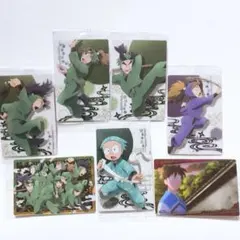 忍たま乱太郎　6年生　ツインウエハース