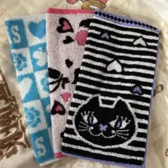 ANNA SUI ハンドタオル　期間限定値下げ中
