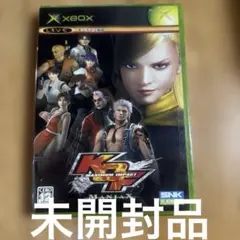【未開封】KOF マキシマムインパクト マニアックス Xbox