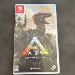 Switch ARK: Survival Evolved