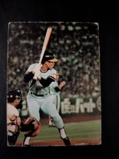 カルビー野球カード 78年 池辺巌 (阪神タイガース) - メルカリ