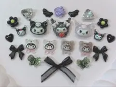 【✧*。匿名配送✧*。】 ネイルパーツ まとめ売り 34