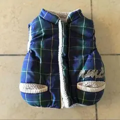 ラグマート  リバーシブル ベスト  サイズ９０