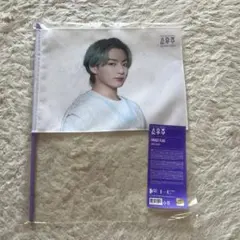 BTS バンタン　グク　JUNGKOOK フラッグ　2021