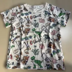 koé キャラクター Tシャツ 110サイズ　トイストーリーのサムネイル
