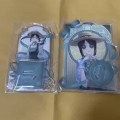 第五人格 identityV MAYLA マイラ 白黒無常　缶バッジ　30個　② 第五人格 identityV MAYLA マイラ 白黒無常 缶バッジ 30個 ②