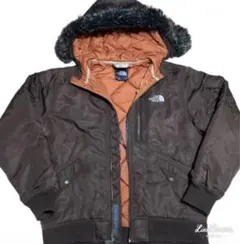 ノースフェイスブルゾン