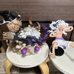 ワンピースフィギュア海賊王への道 A.B.ラストワン - メルカリ