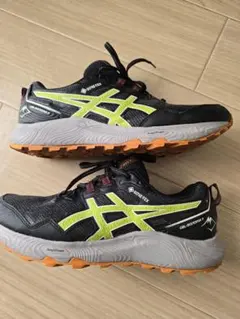 ゴアテックス アウトドアシューズ