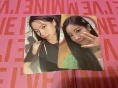 twice ダヒョン　トレカ