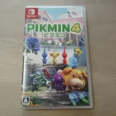 Pikmin 4 (Nintendo Switch)