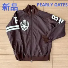 新品 パーリーゲイツ レディース フルジップ ブルゾン(サイズ1）