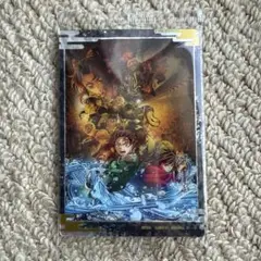 鬼滅の刃 ウエハース10 無限城編 レア