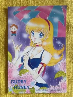 2026年最新】キューティーハニーF カードの人気アイテム - メルカリ