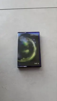 「Planet Inc」Florian T M Zeisig カセットテープ
