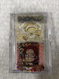 みみみ様専用ワンピースウエハースシール　ニカ　シャンクス