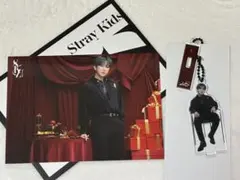 straykids ランダムトレカ＆ランダムミニアクスタ チャンビン