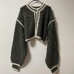 WHO’S WHO gallery ショートニット