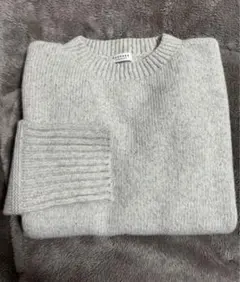 一度着用　マカフィー　ニット　S