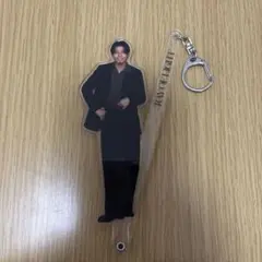 THE RAMPAGE 武知海青 フォトプロップスキーホルダー