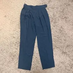 Theory セオリー パンツ スラックス 黒 ブラック サイズ00 XS