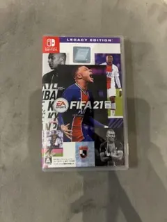Nintendo Switch FIFA 21 Legacy Edition