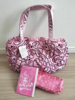 新品★メゾピアノバック　おまけ付きのサムネイル