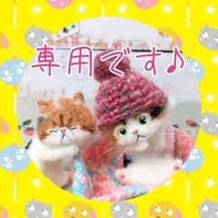 はる様専用のページです♪