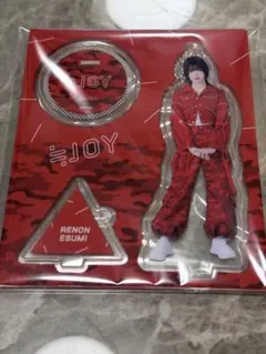 ≒JOY 市原愛弓 アクリルスタンド 無謀人 - メルカリ