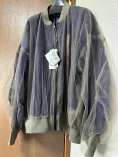 ボンバージャケット ブルゾン