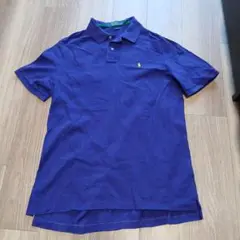 Polo by Ralph Lauren パープルポロシャツ L　2枚セット
